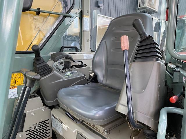 バックホー B3-6Σ 写真４