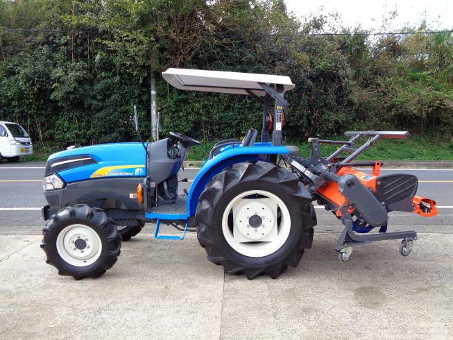 トラクター T2100KLⅡ 写真３