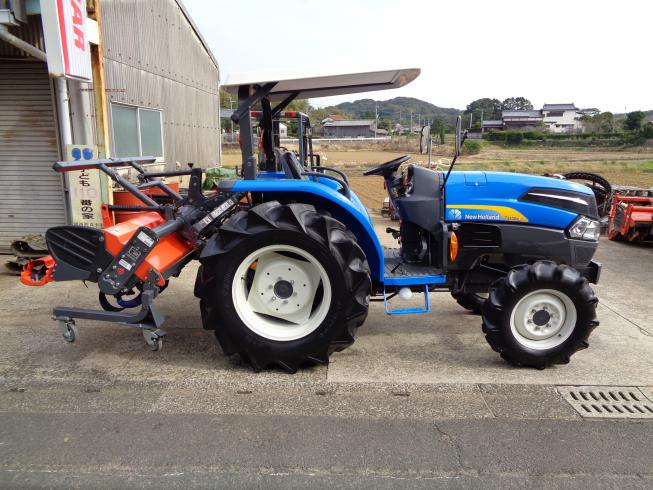 トラクター T2100KLⅡ 写真４