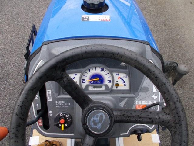 トラクター TQ15-LKX 写真６