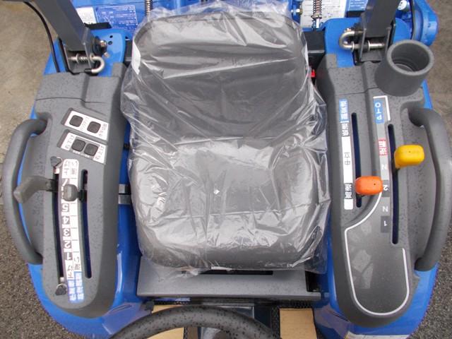 トラクター TQ15-LKX 写真５