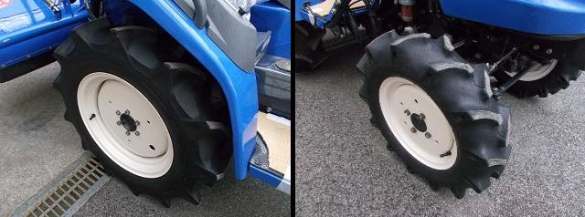 トラクター TQ15-LKX 写真９