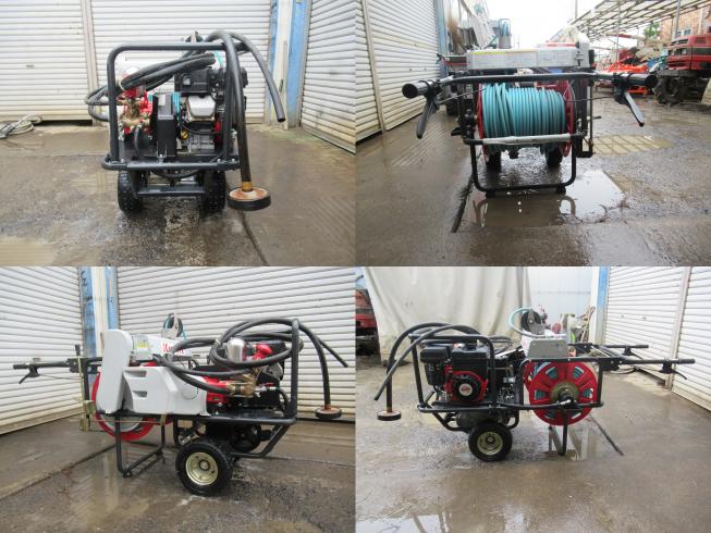 セット動噴 SP356　岐阜 写真２