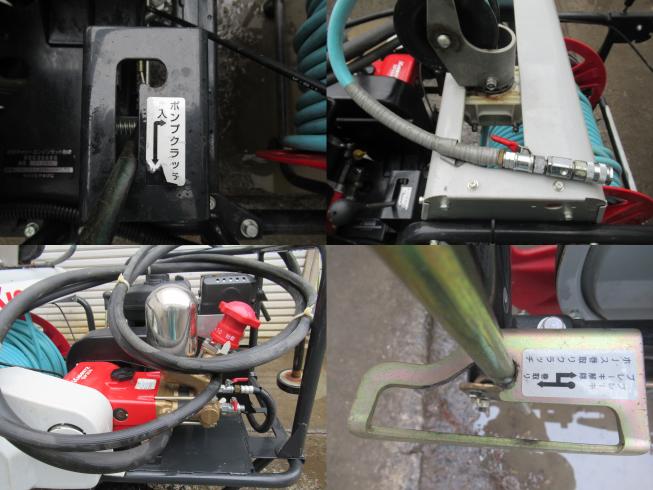 セット動噴 SP356　岐阜 写真４