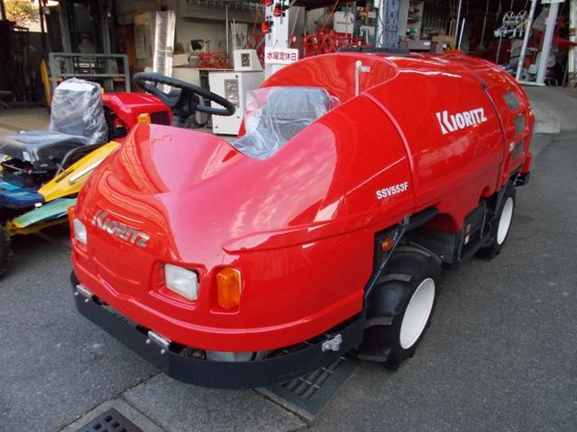 スピードスプレーヤー SSV553F/EPKN 写真２