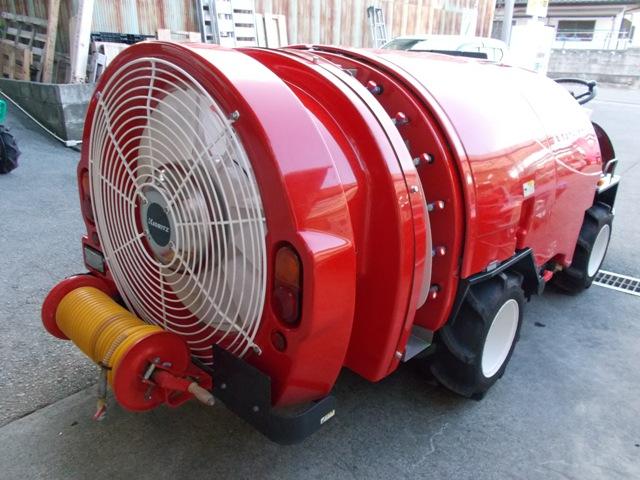 スピードスプレーヤー SSV553F/EPKN 写真５