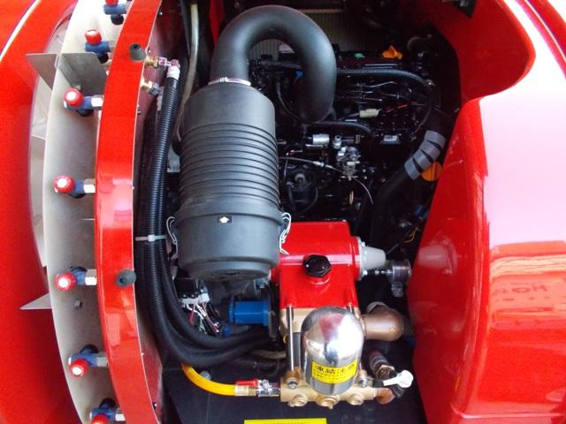 スピードスプレーヤー SSV553F/EPKN 写真６