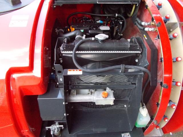 スピードスプレーヤー SSV553F/EPKN 写真９