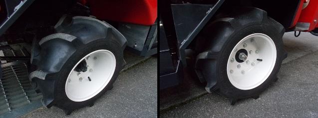 スピードスプレーヤー SSV553F/EPKN 写真４