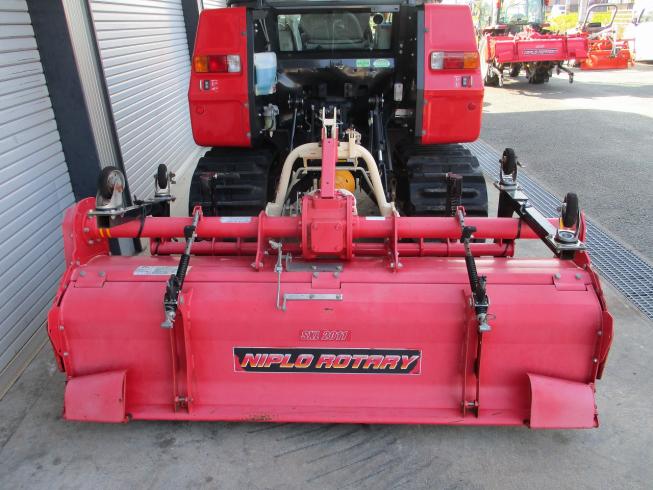 トラクター CT552 写真７