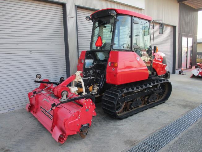 トラクター CT552 写真２