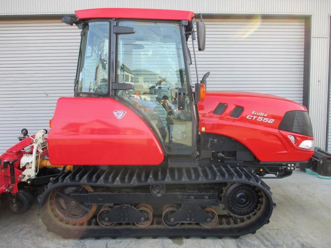 トラクター CT552 写真６