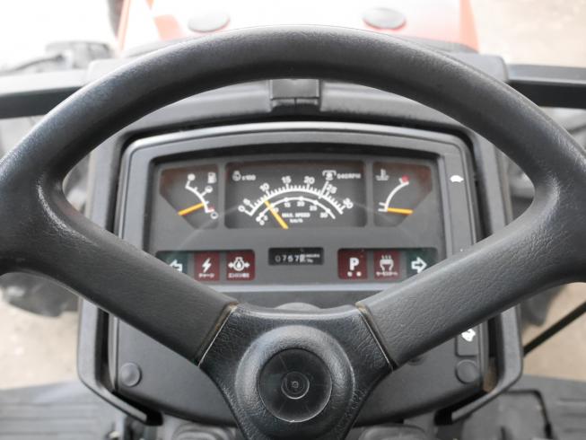 トラクター MT460 写真５