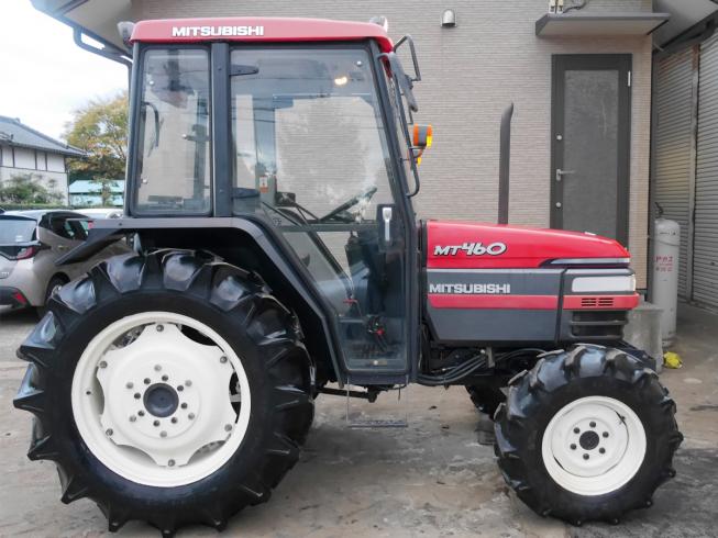 トラクター MT460 写真２