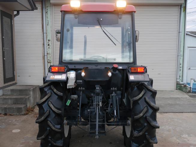 トラクター MT460 写真４