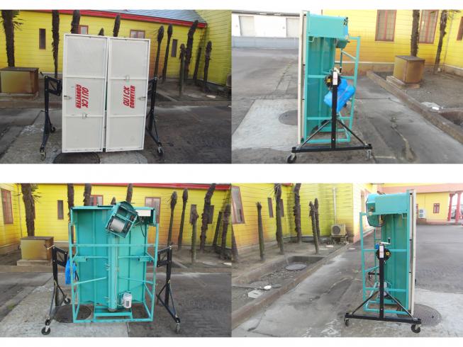 グレンコンテナー ＡC-10N 新潟★〇 写真３