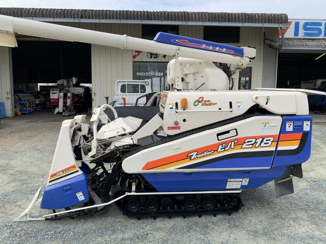 コンバイン HVG 218GZKWC 写真３