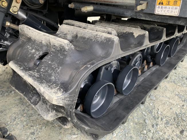 コンバイン HVG 218GZKWC 写真５