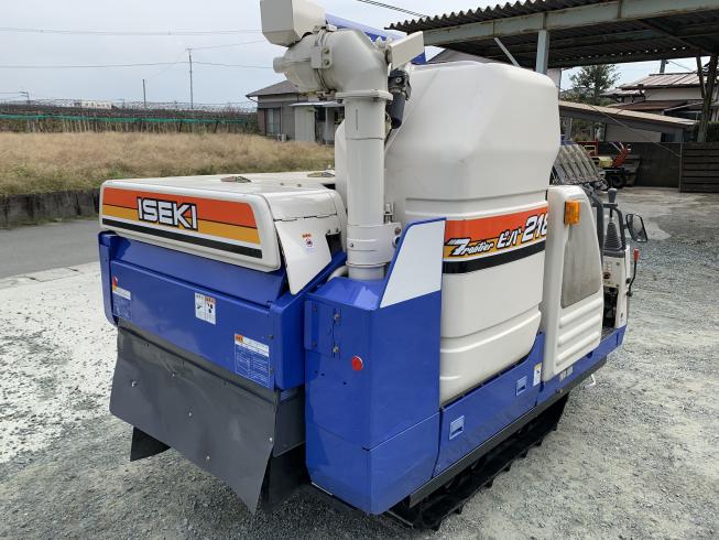 コンバイン HVG 218GZKWC 写真８