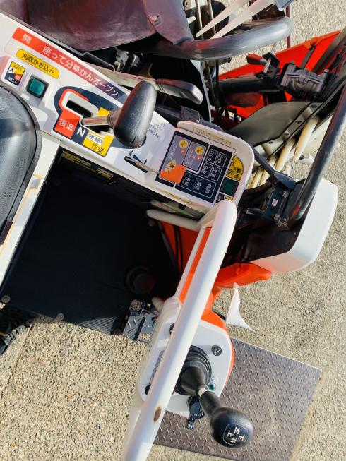 コンバイン ER213(G)W 写真６