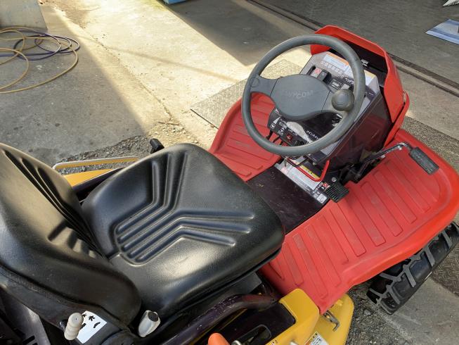 草刈機 CMX2402 写真４