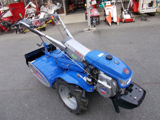 管理機 KLC6-RV12 写真７