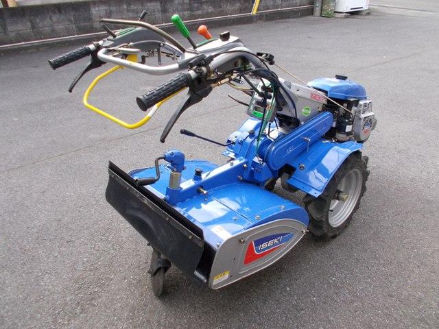 管理機 KLC6-RV12 写真５