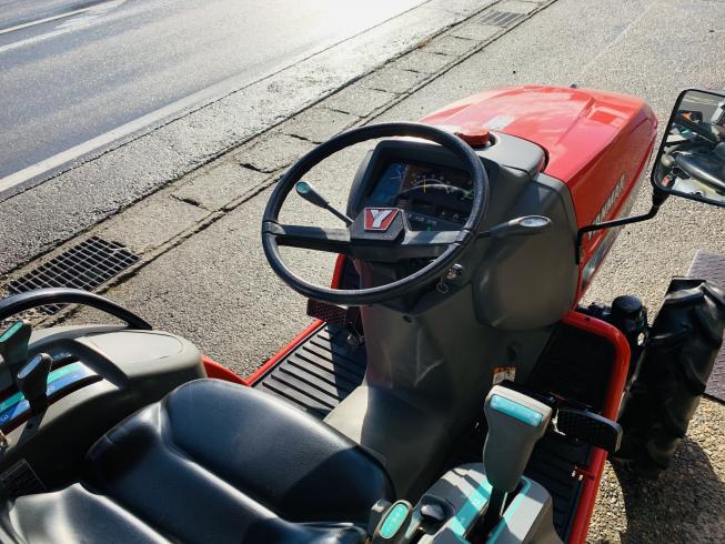 トラクター AF222 写真６