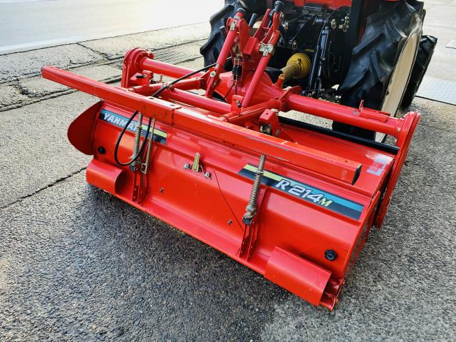 トラクター AF222 写真４