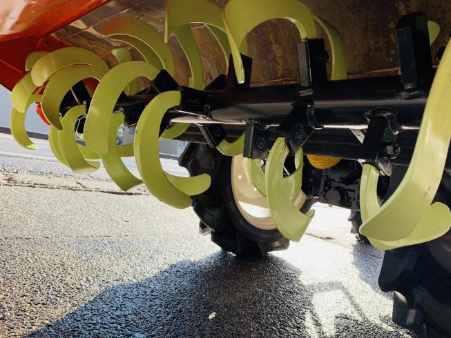 トラクター AF222 写真８