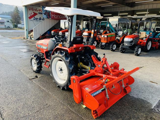 トラクター AF222 写真３