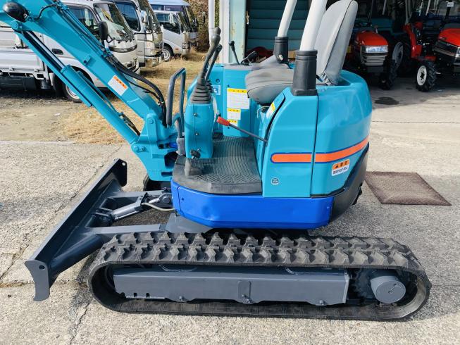 バックホー U-20 写真８