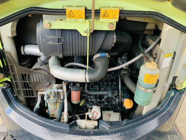 バックホー Vio20-2 写真９