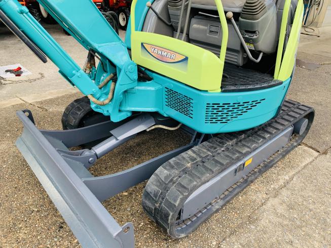 バックホー Vio20-2 写真６