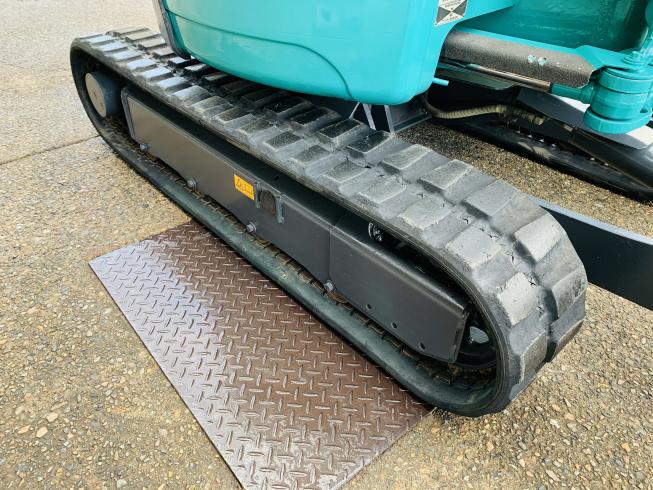 バックホー Vio20-2 写真８