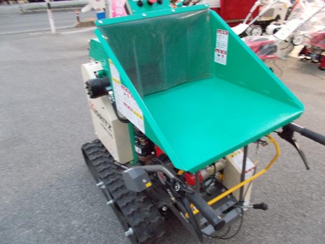 チッパー KCM122S 写真４