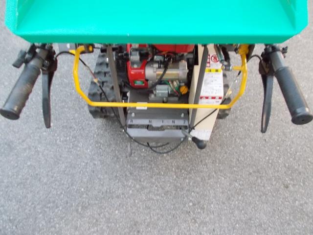 チッパー KCM122S 写真５