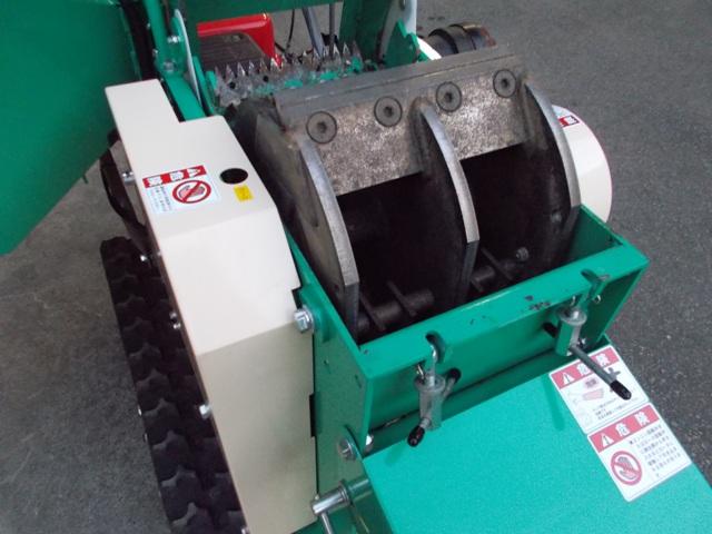 チッパー KCM122S 写真６