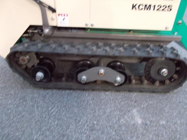 チッパー KCM122S 写真９