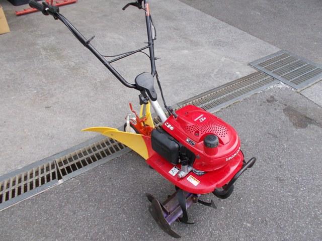 耕運機 F220JA 写真２