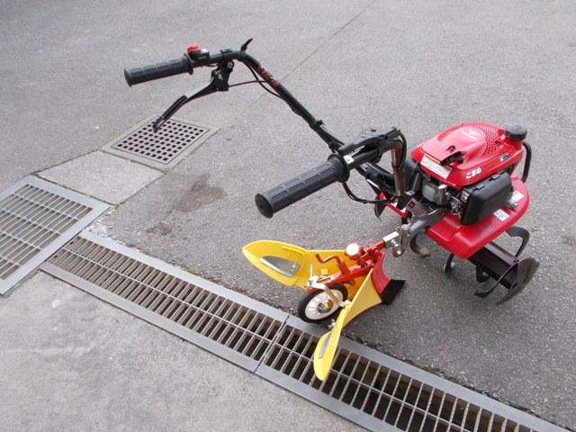 耕運機 F220JA 写真３