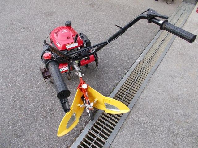 耕運機 F220JA 写真４