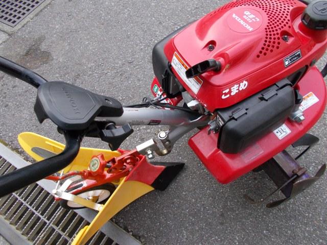 耕運機 F220JA 写真９