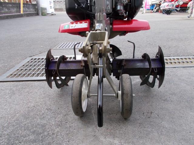 耕運機 F220JA 写真５