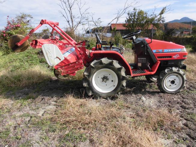 トラクター Ke-3 【K5353701】 写真２