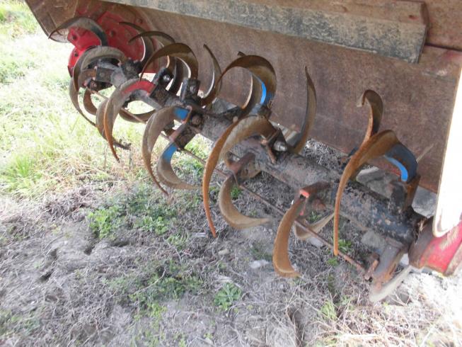 トラクター Ke-3 【K5353701】 写真８