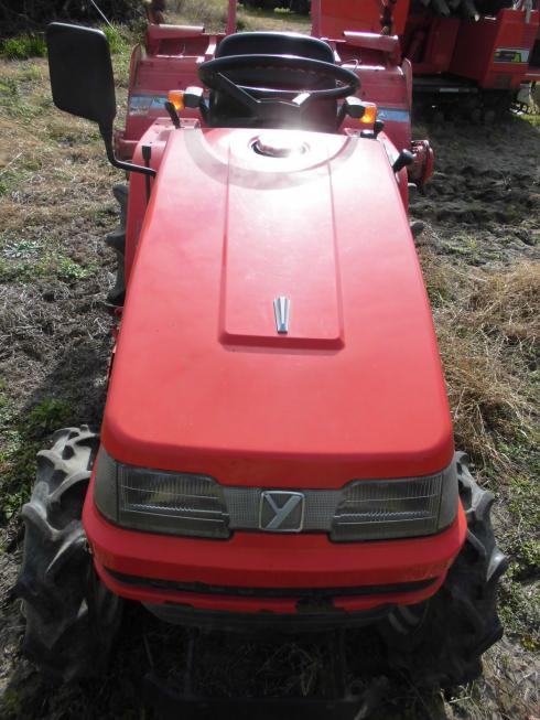 トラクター Ke-3 【K5353701】 写真３