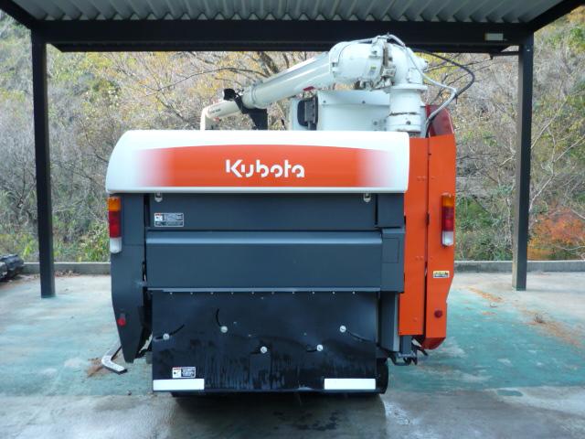 コンバイン WR460【F5347298】 写真４