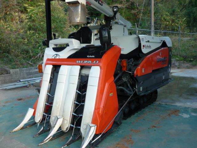 コンバイン WR460【F5347298】 写真２