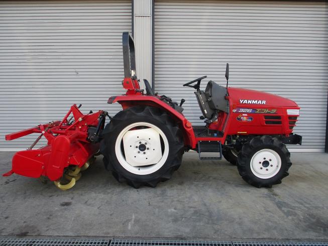 トラクター AF326 写真３